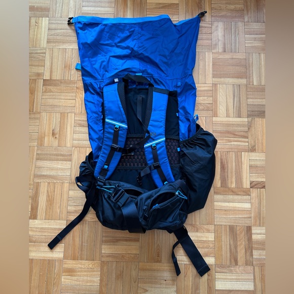 Gossamer Gear G4-20 Ultralight Pack! - Picture 3 of 10